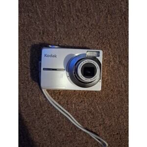 Kodak EasyShare C613 6.2MP Digital Camera - Silver UNTESTED